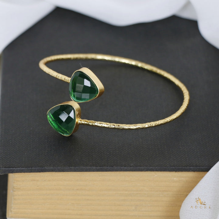 Stormi Glossy Bangle