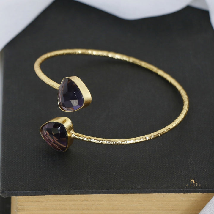 Stormi Glossy Bangle