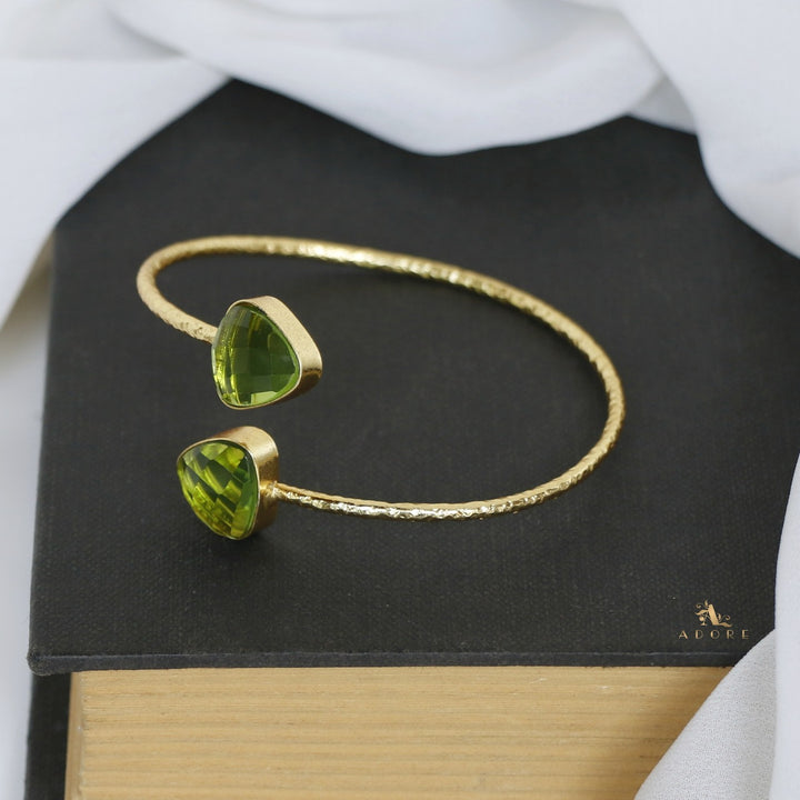 Stormi Glossy Bangle