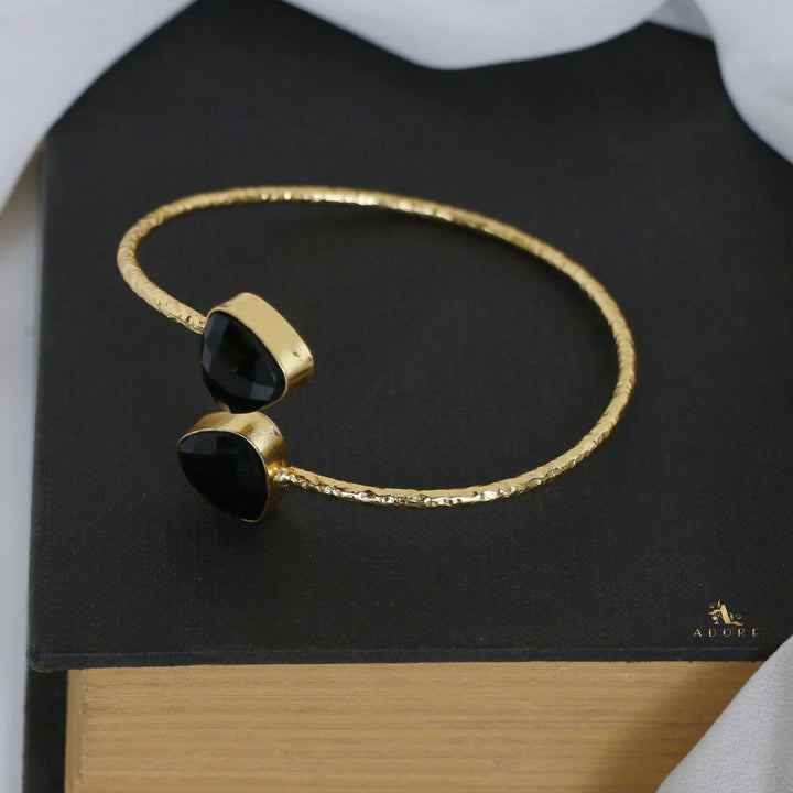 Stormi Glossy Bangle