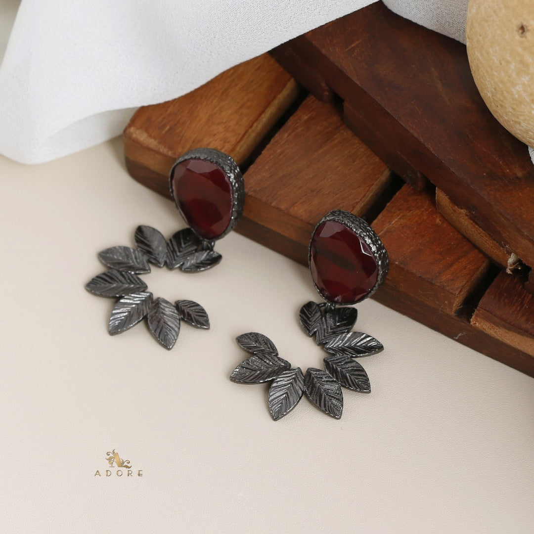 Satya Leafy Earring