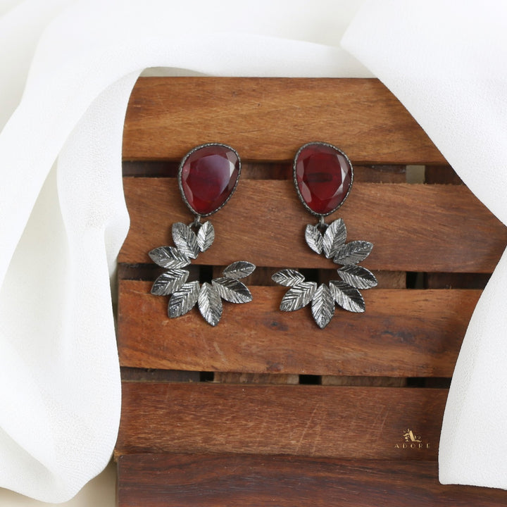 Satya Leafy Earring
