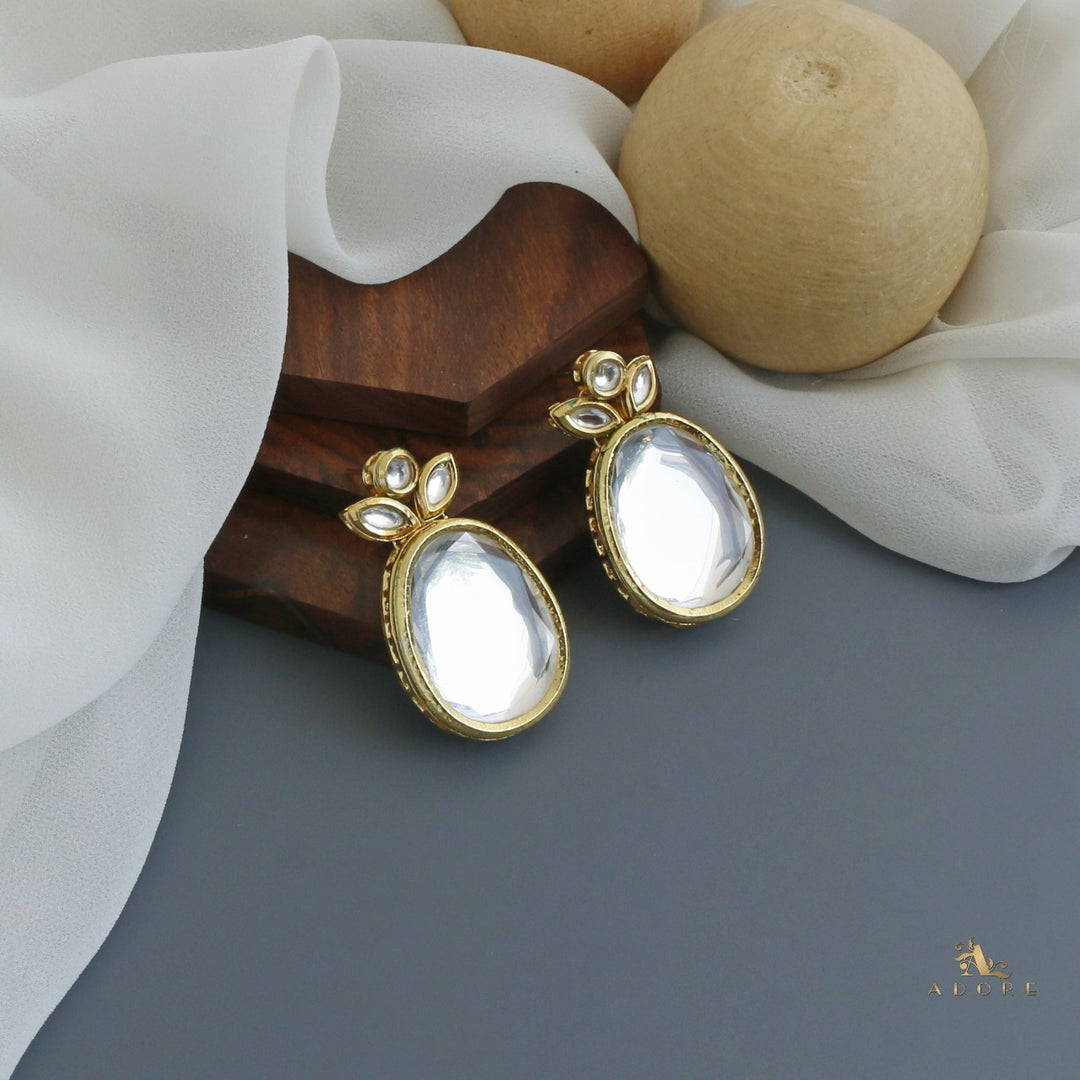 Supriya Kundan Choker With Earring + Tikka