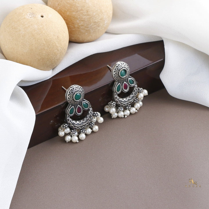 Gaurangi Antique Earring