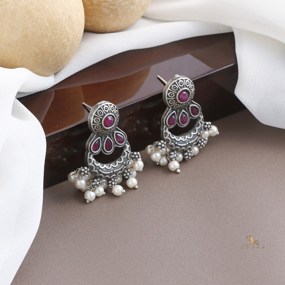 Gaurangi Antique Earring