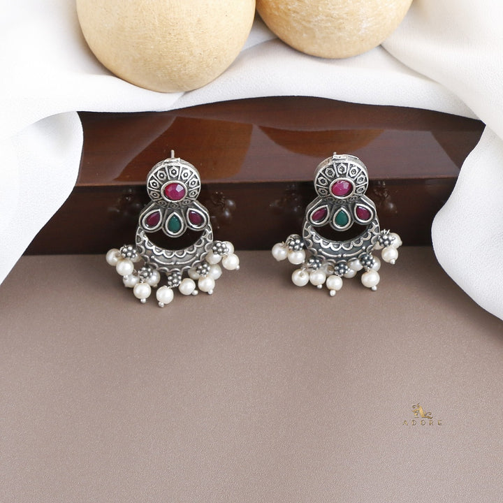 Gaurangi Antique Earring