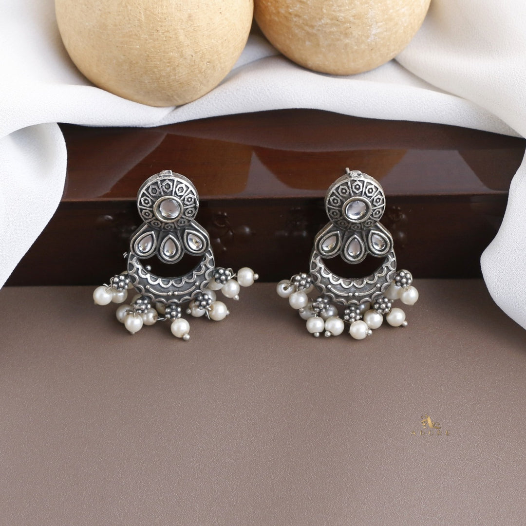 Gaurangi Antique Earring