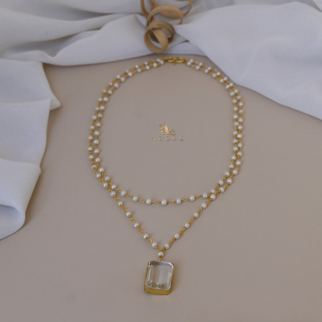 Nasmiya 2 Layer Neckpiece