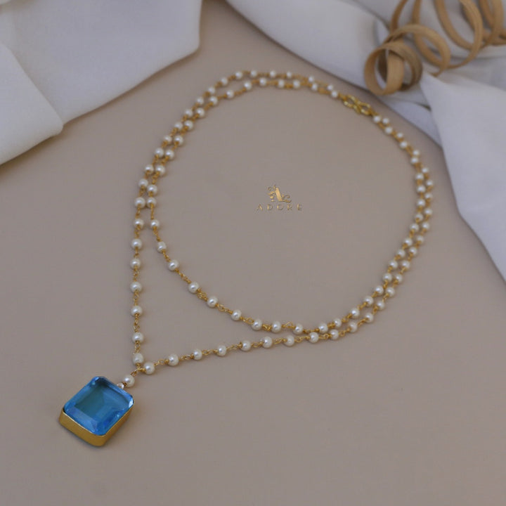 Nasmiya 2 Layer Neckpiece