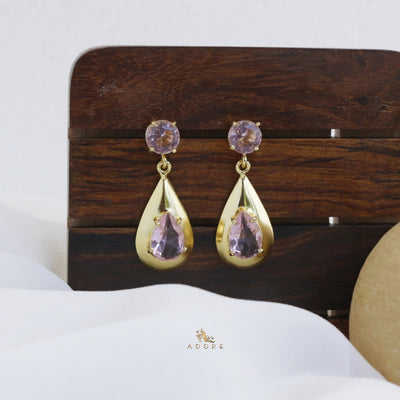 Kaina Glossy Earring