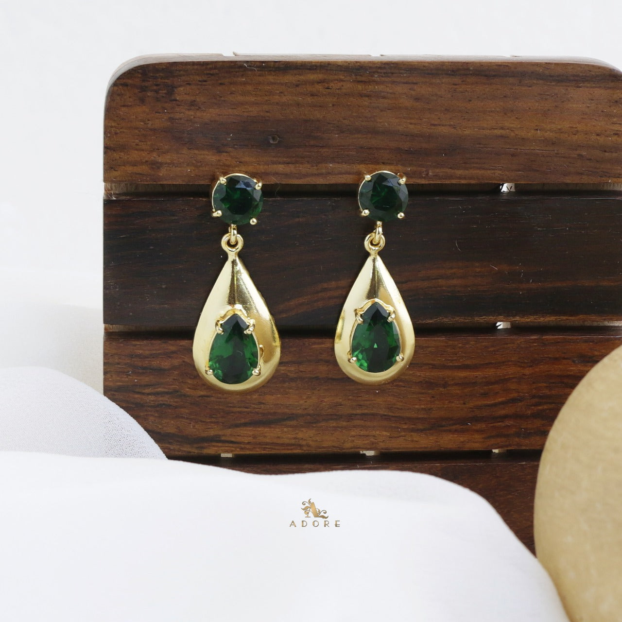 Kaina Glossy Earring