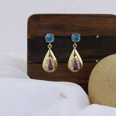 Kaina Glossy Earring