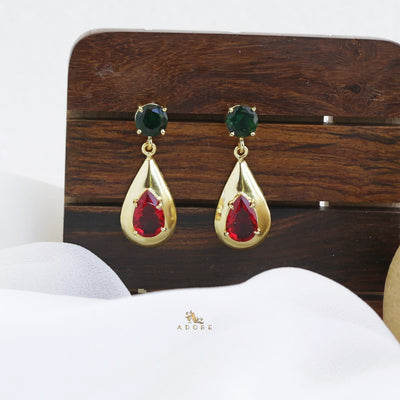Kaina Glossy Earring