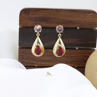 Kaina Glossy Earring