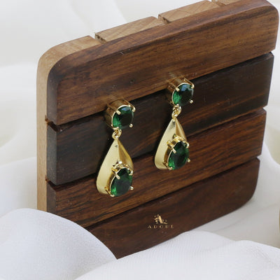 Kaina Glossy Earring