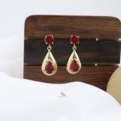 Kaina Glossy Earring