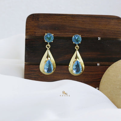 Kaina Glossy Earring