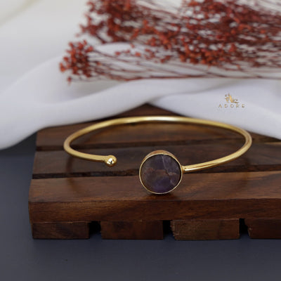 Ainoha Front Open Bangle
