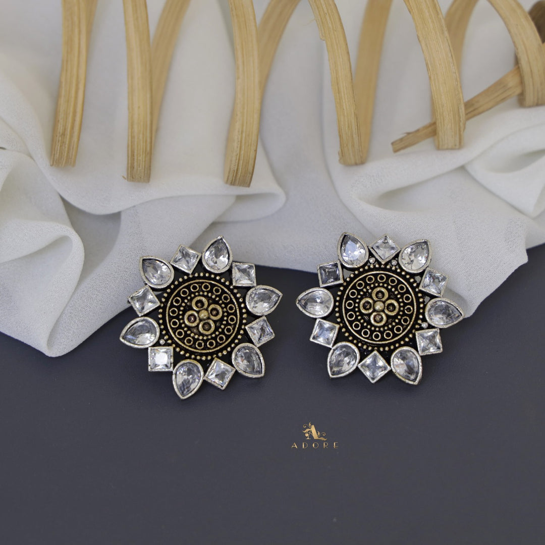 Aarvina Earring