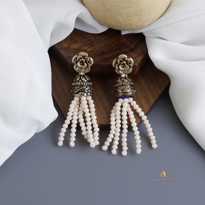 Bellamy Onyx Neckpiece With Earring