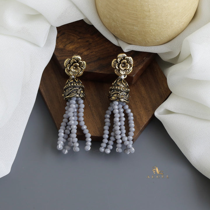 Bellamy Onyx Neckpiece With Earring