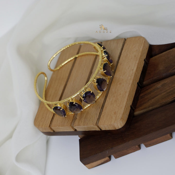 Adonai 7 Stone Bangle