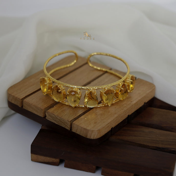 Adonai 7 Stone Bangle