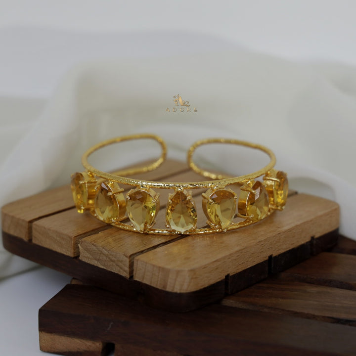 Adonai 7 Stone Bangle