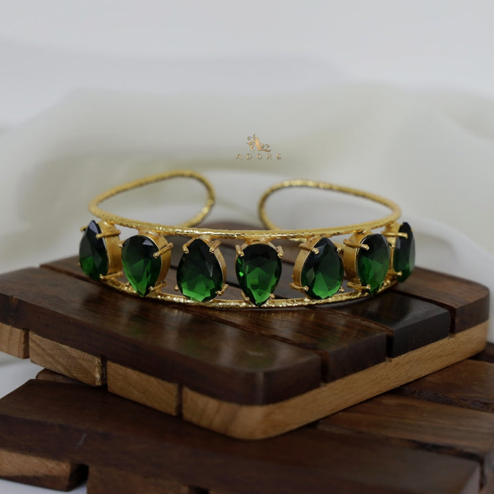 Adonai 7 Stone Bangle