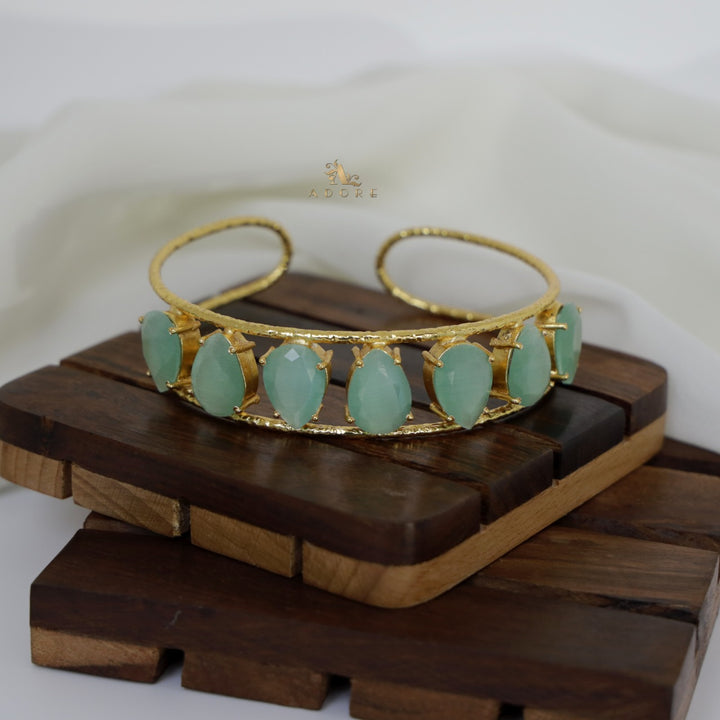 Adonai 7 Stone Bangle