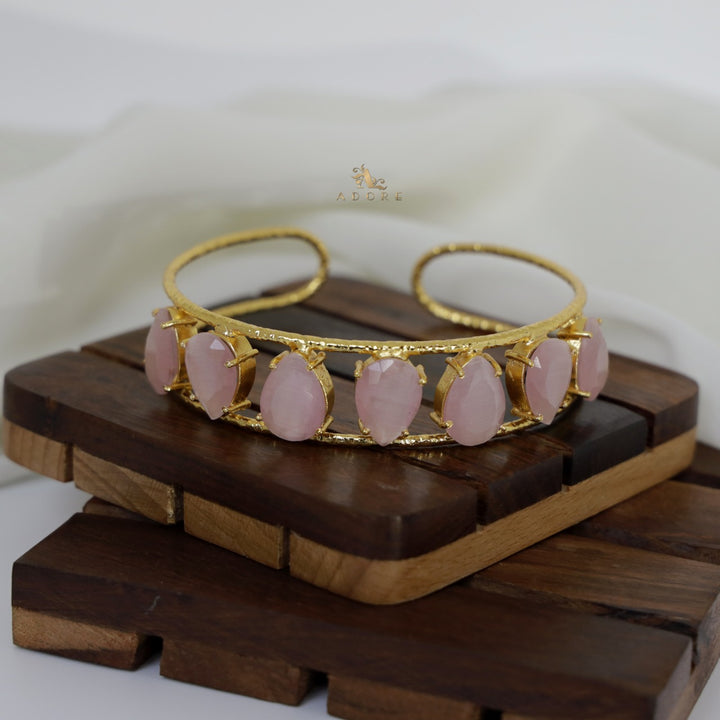 Adonai 7 Stone Bangle