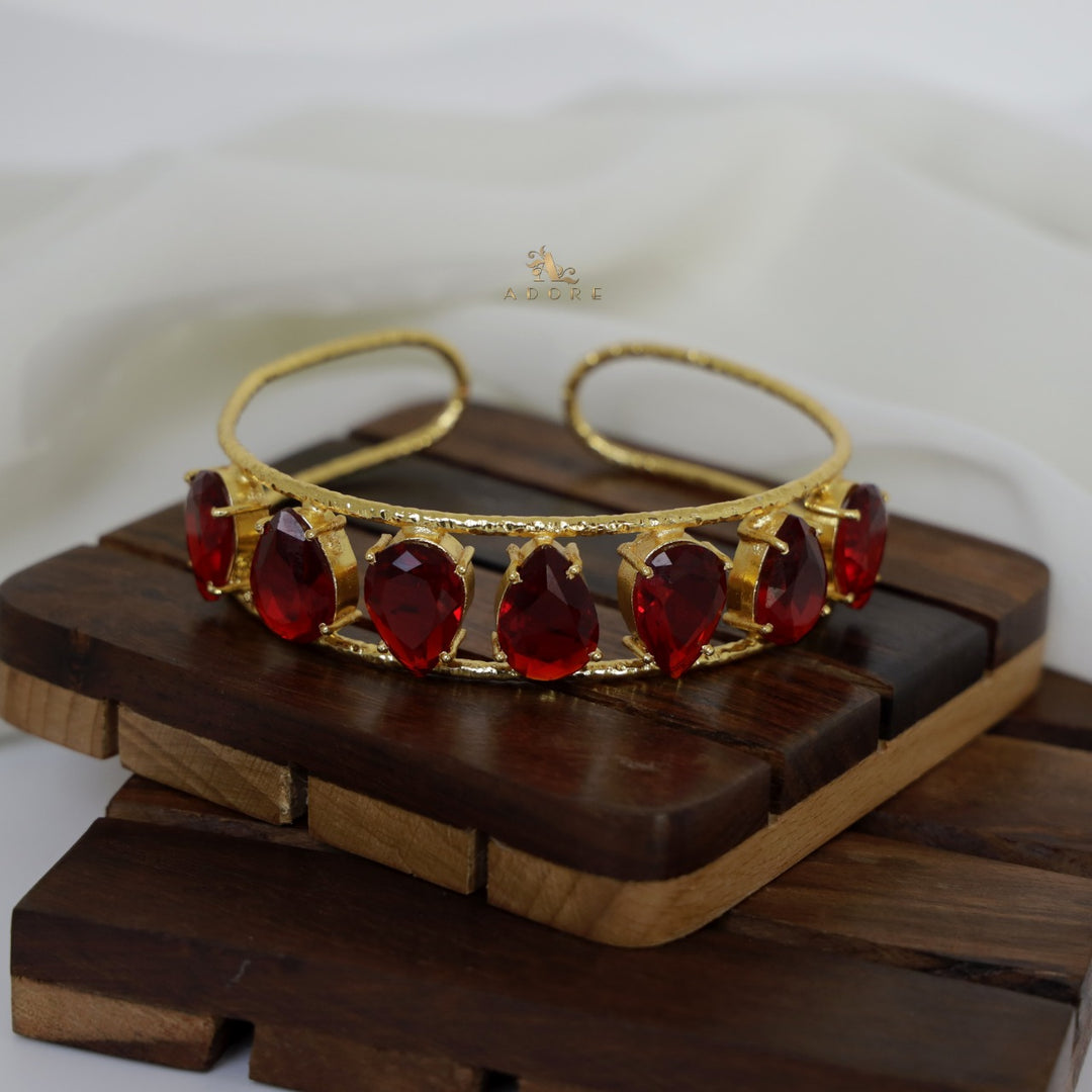 Adonai 7 Stone Bangle