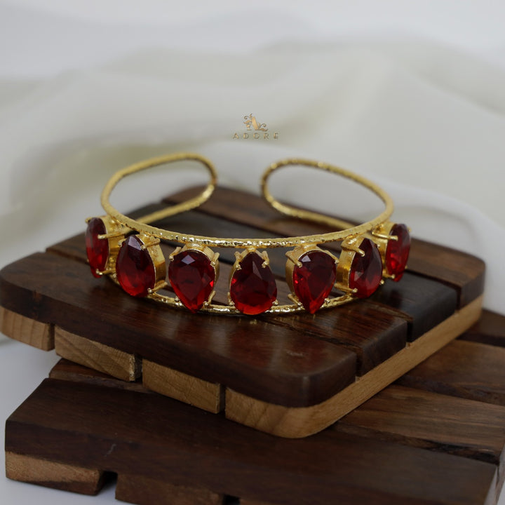 Adonai 7 Stone Bangle