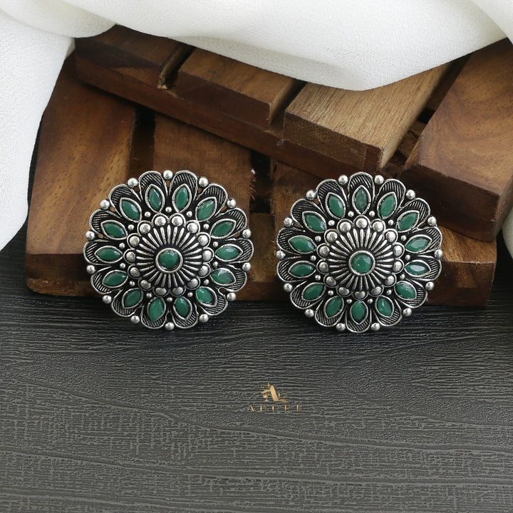 Lacinda Flower Earring