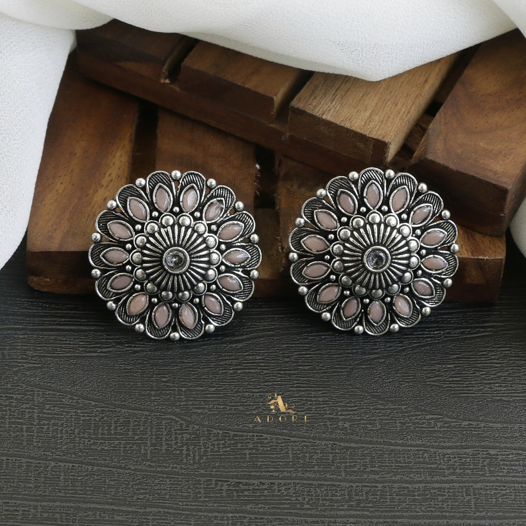Lacinda Flower Earring