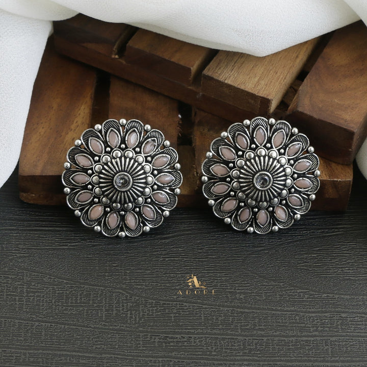 Lacinda Flower Earring