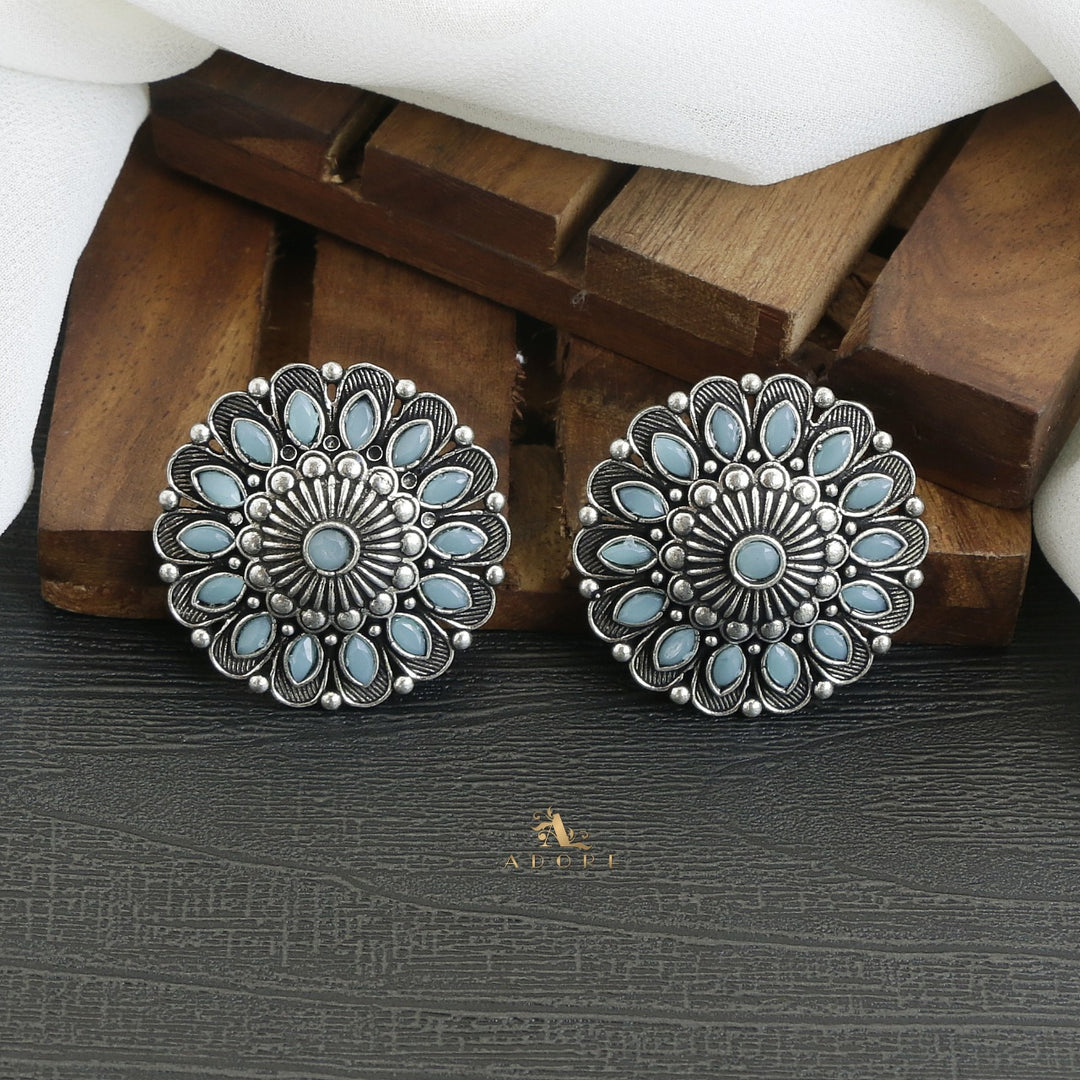 Lacinda Flower Earring