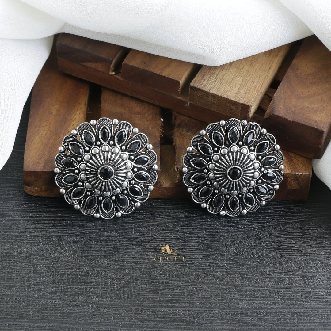 Lacinda Flower Earring