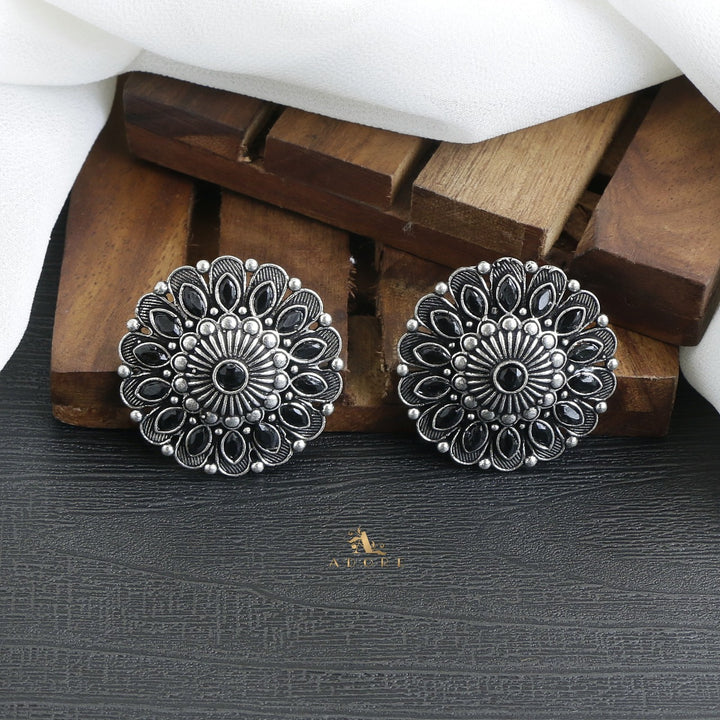Lacinda Flower Earring