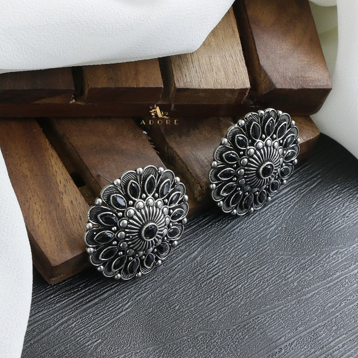 Lacinda Flower Earring