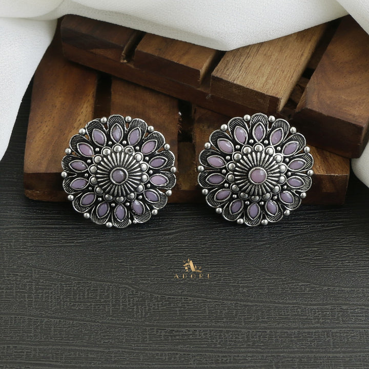 Lacinda Flower Earring