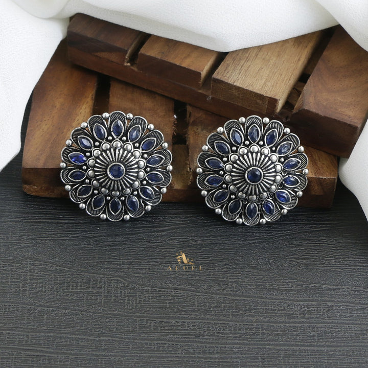 Lacinda Flower Earring