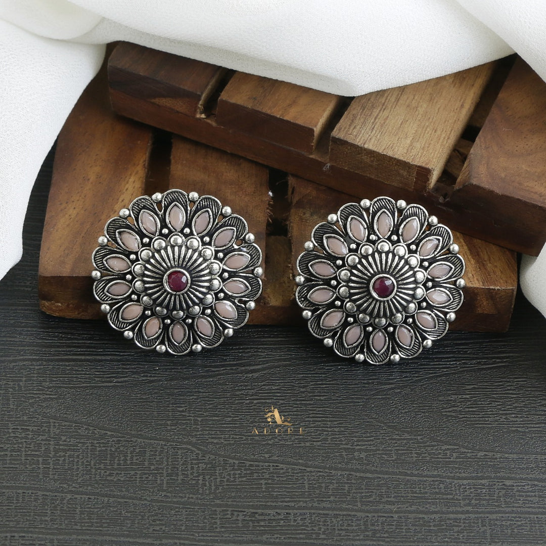 Lacinda Flower Earring