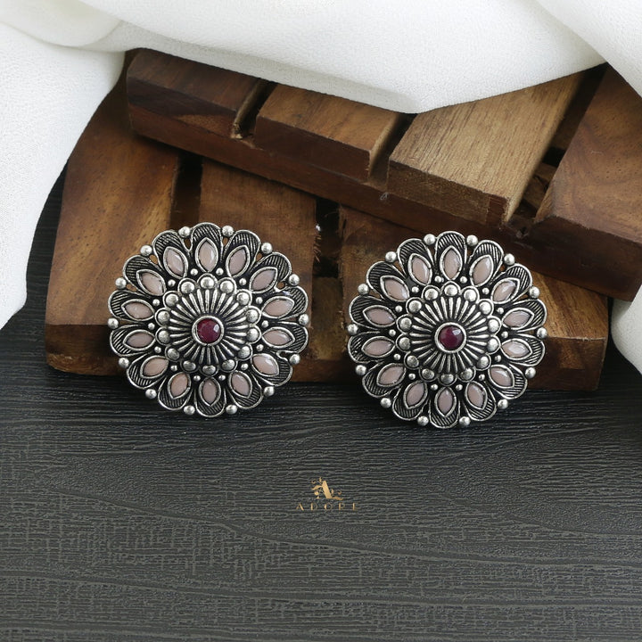 Lacinda Flower Earring