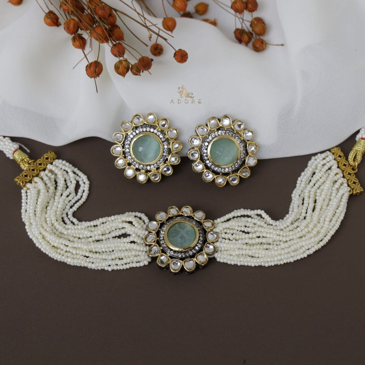 Orabelle Choker With Earring