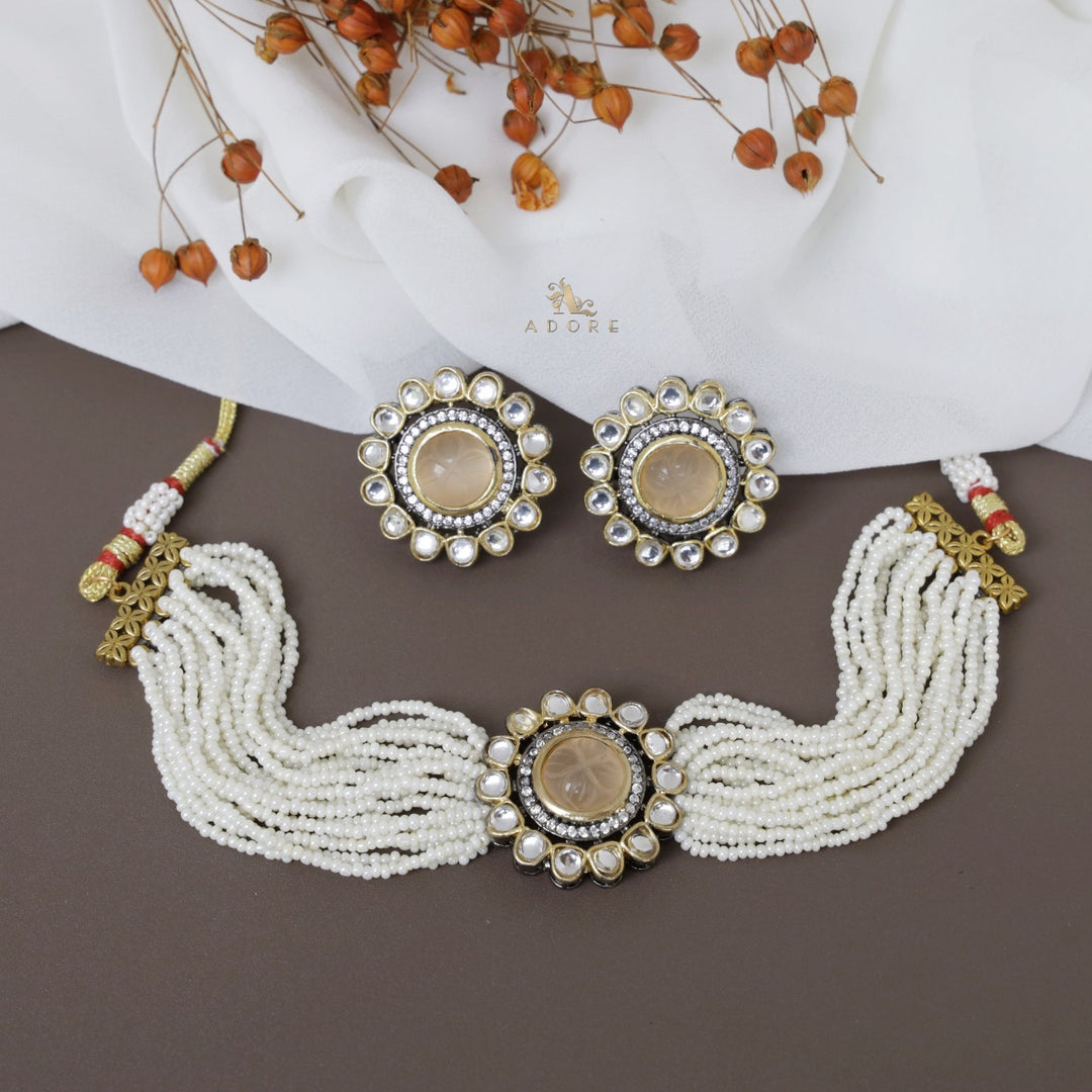 Orabelle Choker With Earring