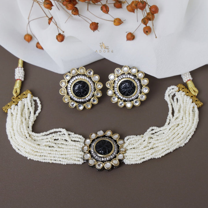 Orabelle Choker With Earring