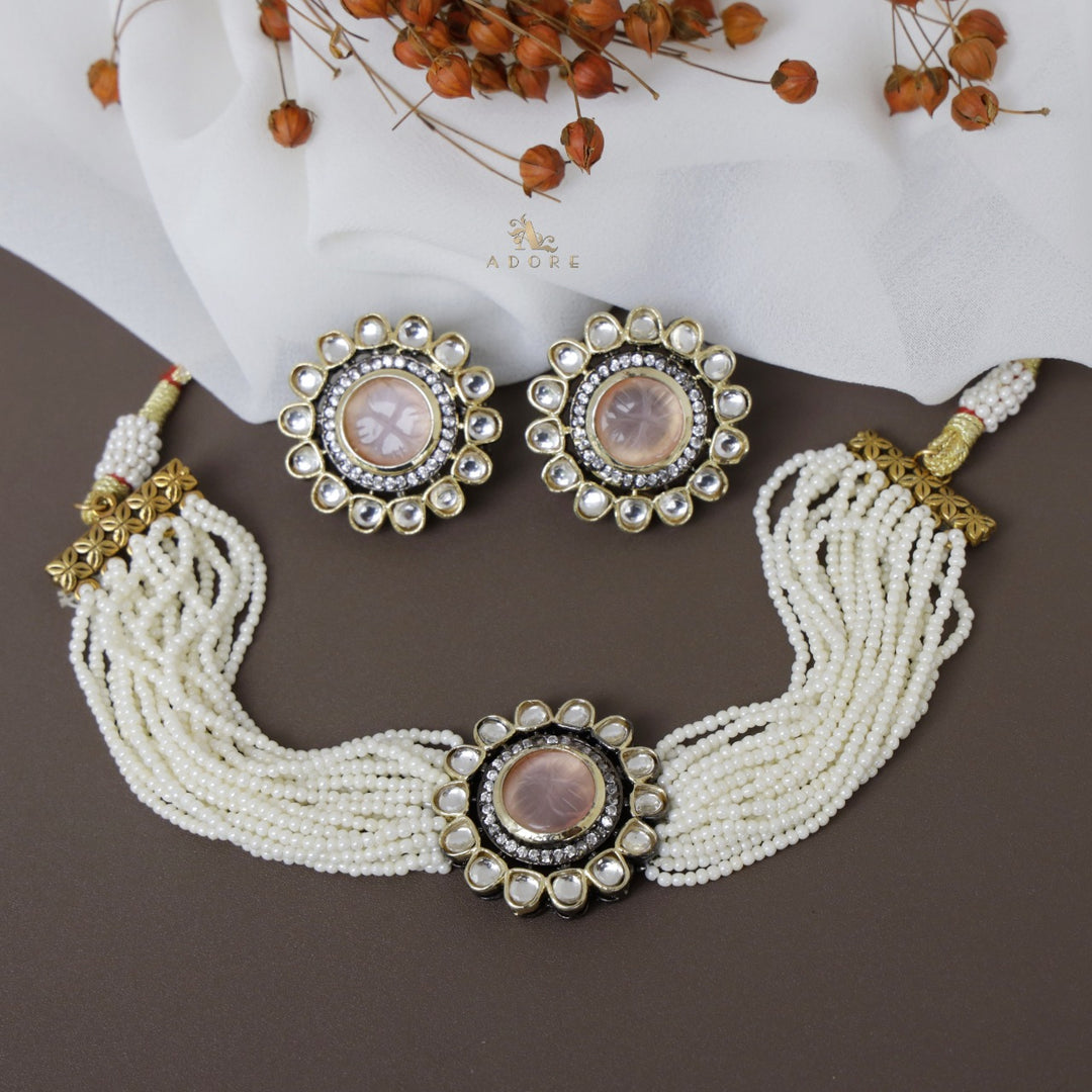 Orabelle Choker With Earring