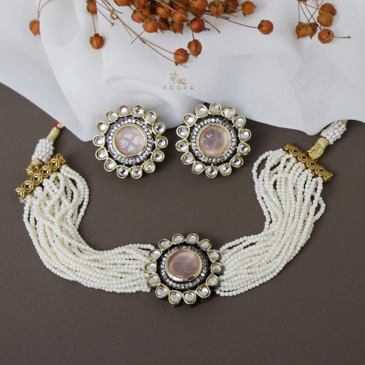 Orabelle Choker With Earring