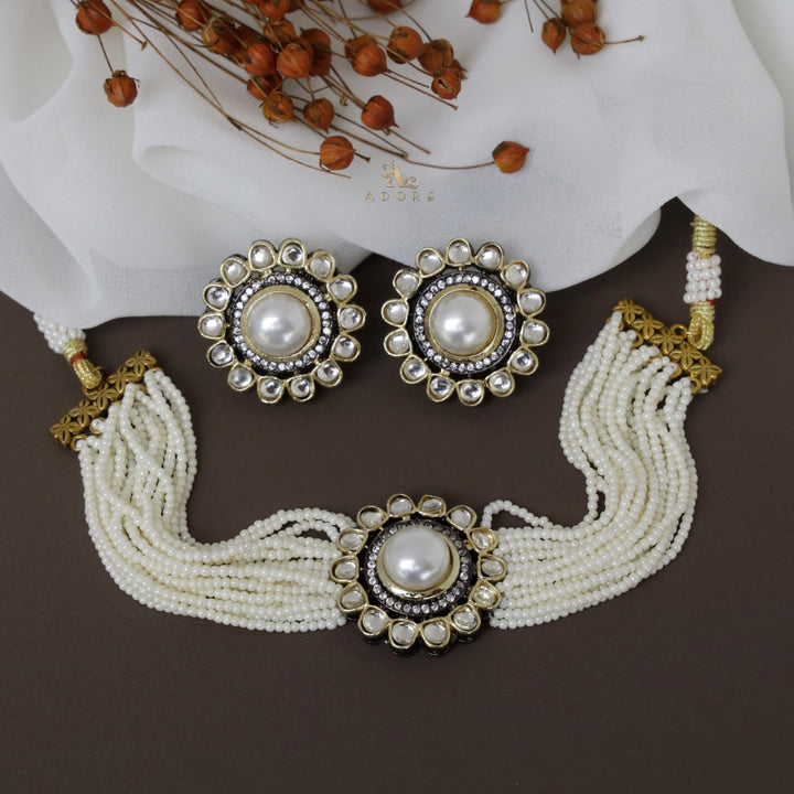 Orabelle Choker With Earring